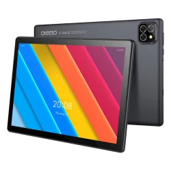 Планшет oteeto Tab 10 8GB/256GB Black