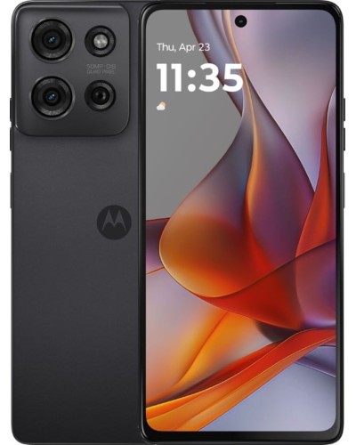 Smartfon Motorola moto G75 5G 8GB 256GB Charcoal Grey (PB3Y0018TN-N)