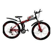 Dağ velosipedi 29 Red