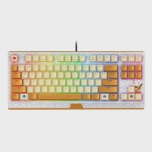 Klaviatura Razer X Pokemon Eevee V3 Yellow