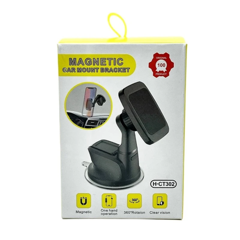 Avtomobil üçün telefon tutacağı H-CT302