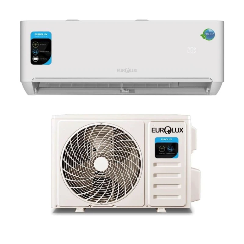 Кондиционер Eurolux EU-AC18CHS410TWS