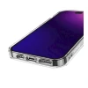 Чехол Hoco Magnetic Series для Apple iPhone 14 Pro Transparent