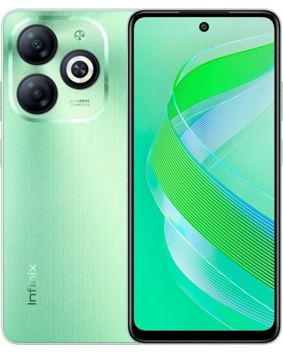 Smartfon Infinix Smart 8 3GB/64Gb Green