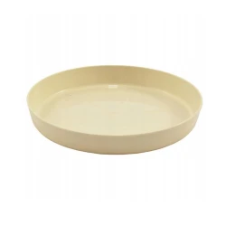 Поддон Lamela 23.5 см, пластик, бежевый