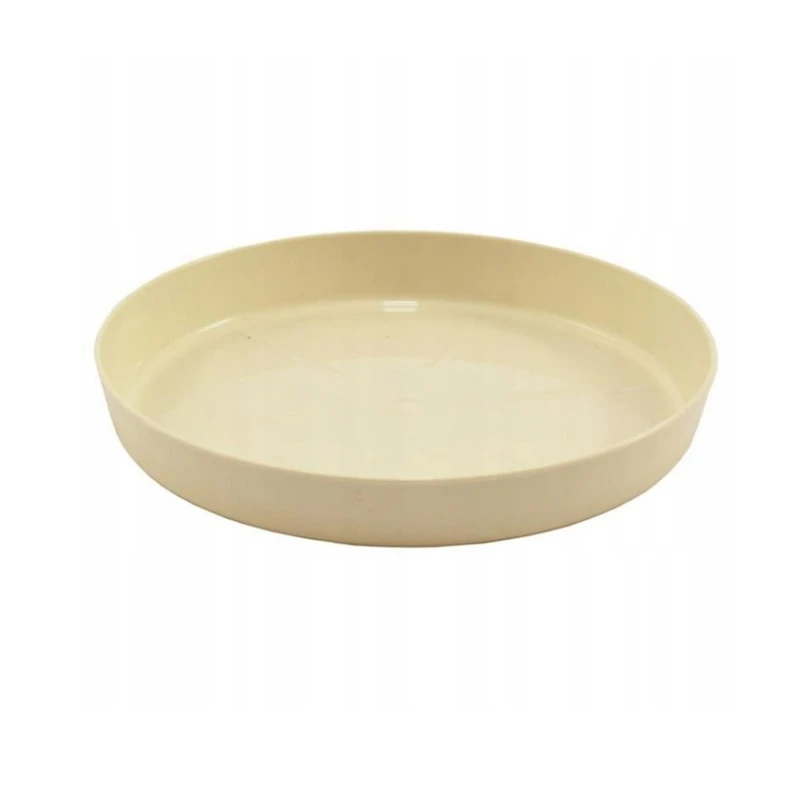 Поддон Lamela 23.5 см, пластик, бежевый Поддон Lamela 23.5 см, пластик, бежевый