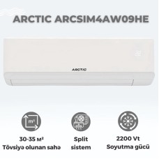 Kondisioner Arctic ARCSIM4AW09HE
