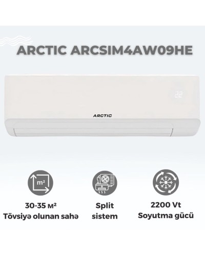 Kondisioner Arctic ARCSIM4AW09HE