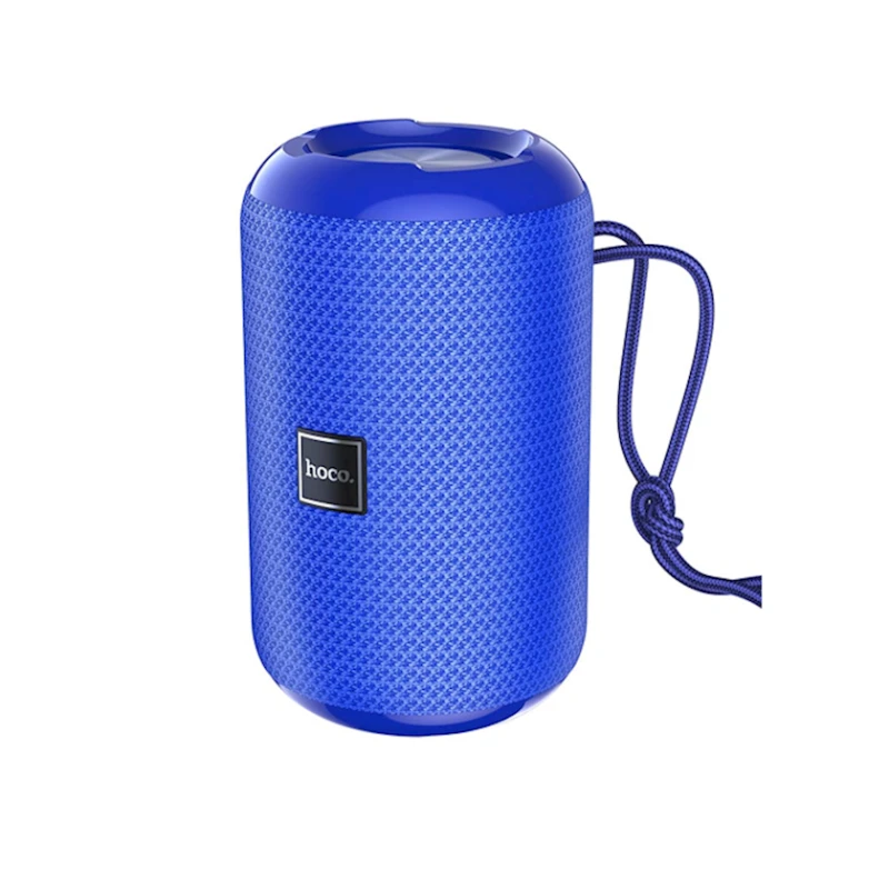 Портативная колонка Hoco HC1 Blue