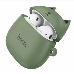 Беспроводные наушники Hoco Teledoctor-EW45 Cute Cat Forest