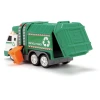 Мусоровоз Dickie Toys, с эффектами света и звука, 15 см