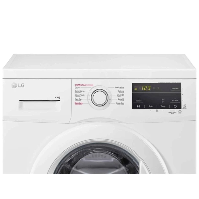 Стиральная машина LG F2J3HYL3W Стиральная машина LG F2J3HYL3W