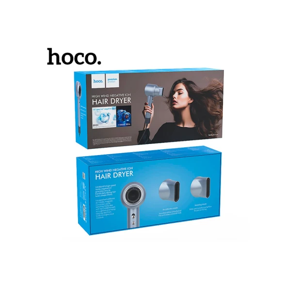 Фен Hoco DAR01