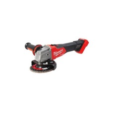 Künclü cilalama maşını Milwaukee M18 FSAG125X