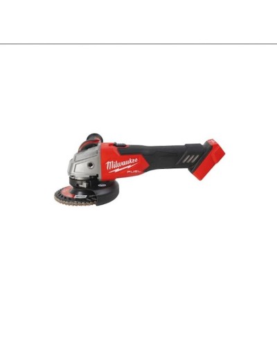 Künclü cilalama maşını Milwaukee M18 FSAG125X