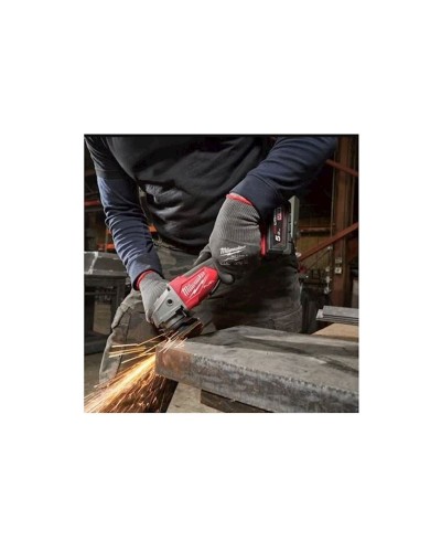Künclü cilalama maşını Milwaukee M18 FSAG125X