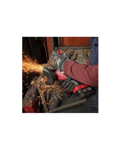 Künclü cilalama maşını Milwaukee M18 FSAG125X