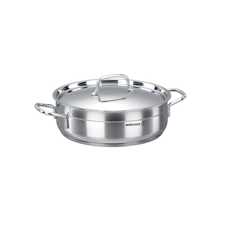 Кастрюля Korkmaz Alfa A1030 30x10 см, 7 л