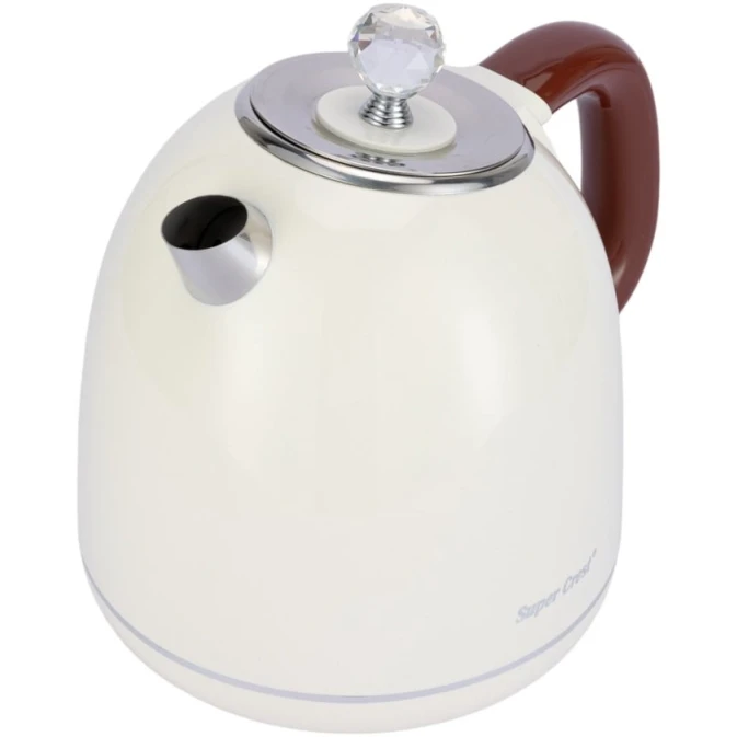 Электрочайник Super Crest SCT-4027 Бежевый