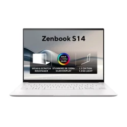 Ноутбук Asus ZenBook S 14 OLED UX5406SA-PV037W (90NB14F2-M007Z0)