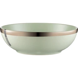 Салатница Ardesto Liguria, керамика, green bay, 22 см Салатница Ardesto Liguria, керамика, green bay, 22 см