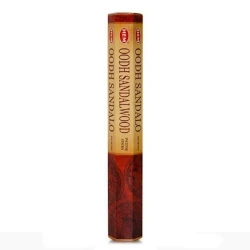 Ароматические палочки Hem Incense Sticks Oodh Sandalwood, 20 шт