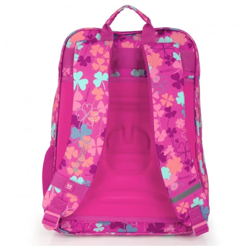 Школьный рюкзак Gabol Clover 235872 019 Школьный рюкзак Gabol Clover 235872 019