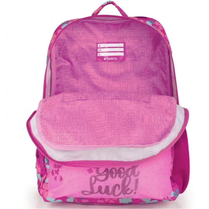 Школьный рюкзак Gabol Clover 235872 019 Школьный рюкзак Gabol Clover 235872 019