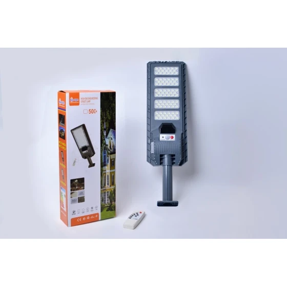 Уличный светильник на солнечной батарее 590XRBZX70BU, 50W Уличный светильник на солнечной батарее 590XRBZX70BU, 50W