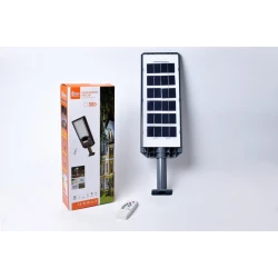 Küçə lampası günəş enerjili 590XRBZX70BU, 50W Küçə lampası günəş enerjili 590XRBZX70BU, 50W