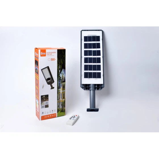 Уличный светильник на солнечной батарее 590XRBZX70BU, 50W Уличный светильник на солнечной батарее 590XRBZX70BU, 50W