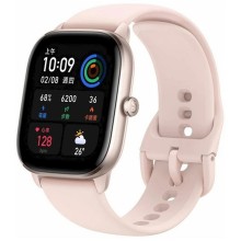 Ağıllı saat Amazfit GTS 4 mini Flamingo Pink