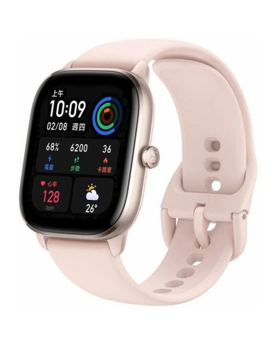 Ağıllı saat Amazfit GTS 4 mini Flamingo Pink