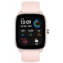 Смарт-часы Amazfit GTS 4 mini Flamingo Pink