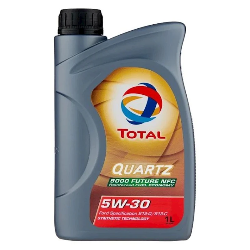 Моторное масло TOTAL NFC 5W-30, 1л