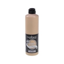 Akril boya Cadence Hybrid Acrylic for Multisurfaces H-102 Cardboard 500 ml