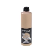 Akril boya Cadence Hybrid Acrylic for Multisurfaces H-102 Cardboard 500 ml