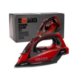 Беспроводной утюг Haeger HG-1299R