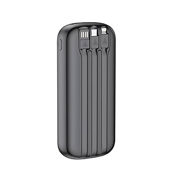 Xarici akkumulyator PowerBank Budi 10000 mAh PB083b1 Xarici akkumulyator PowerBank Budi 10000 mAh PB083b1