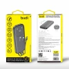 Xarici akkumulyator PowerBank Budi 10000 mAh PB083b1 Xarici akkumulyator PowerBank Budi 10000 mAh PB083b1