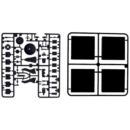 Konstruktor Эврики Исследование Космоса 4-ü 1-də