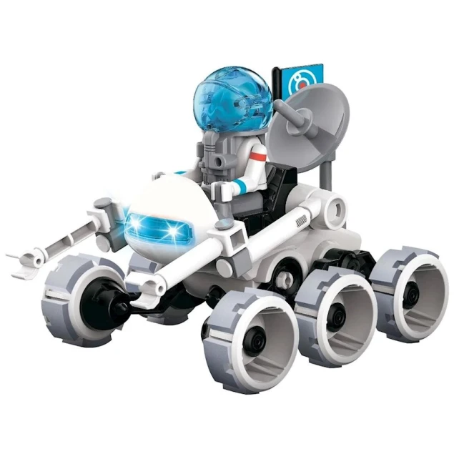 Konstruktor Эврики Исследование Космоса 4-ü 1-də