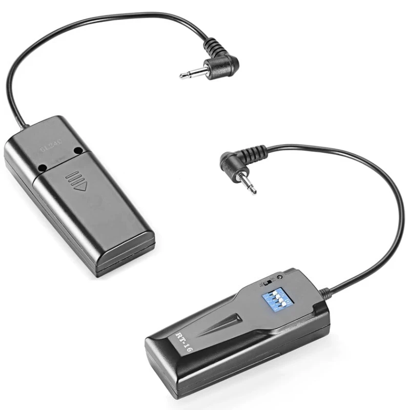 Беспроводной приёмник и триггер Neewer RT-16 для фото- и видеокамер Беспроводной приёмник и триггер Neewer RT-16 для фото- и видеокамер