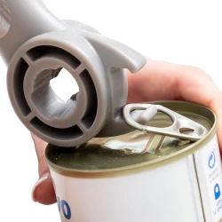 Многофункциональная открывалка InnovaGoods V0103579 Tapof, 27х15x5 см, серая