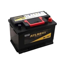 Avtomobil akkumulyatoru Atlas 74AH R+ MF57412