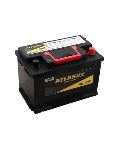 Avtomobil akkumulyatoru Atlas 74AH R+ MF57412