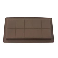 Форма для выпечки YH1160, силикон, коричневая Форма для выпечки YH1160, силикон, коричневая