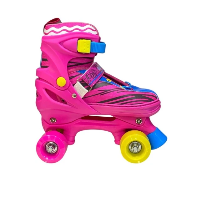 Roliklər uşaqlar üçün WS 2128, çəhrayı, ölçü M