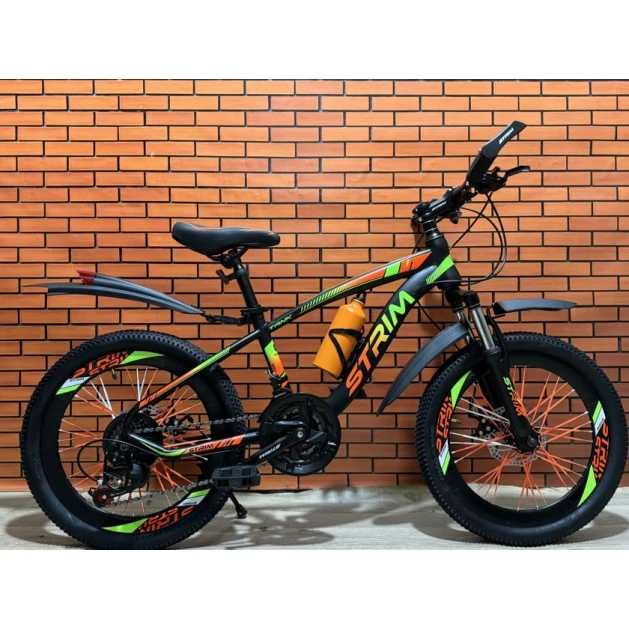 Dağ velosipedi Strim MTB20, 20