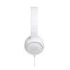 Проводные наушники JBL T500 White - JBLT500WHT